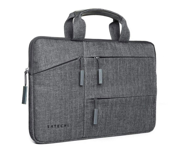 Satechi Nylonowa, wodoodporna torba na laptopa 15" - 1348983 - zdjęcie 2